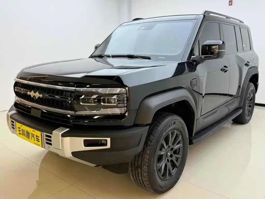 Fang Cheng Bao Leopard 5 2024