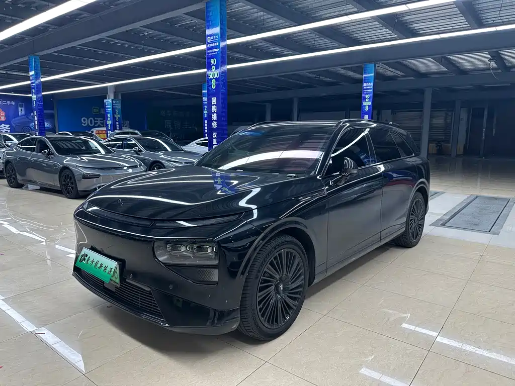XPENG G9 2025