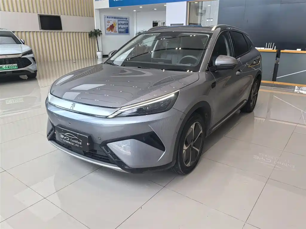 BYD Yuan Plus 2025