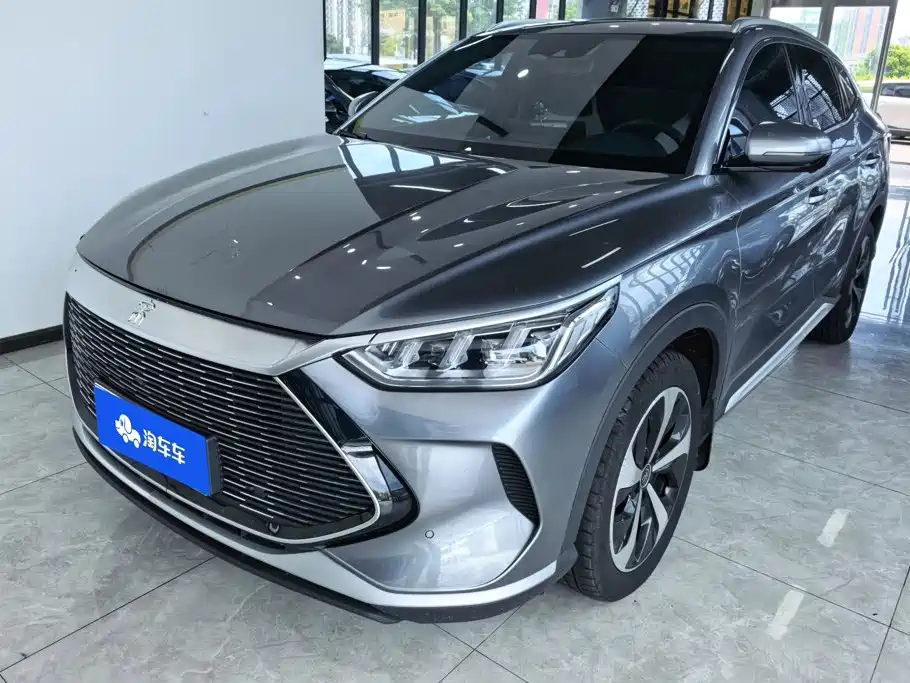 BYD PLUS New Energy 2023