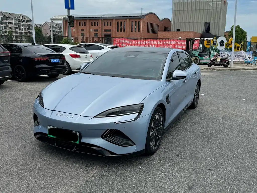 BYD Seal 2023