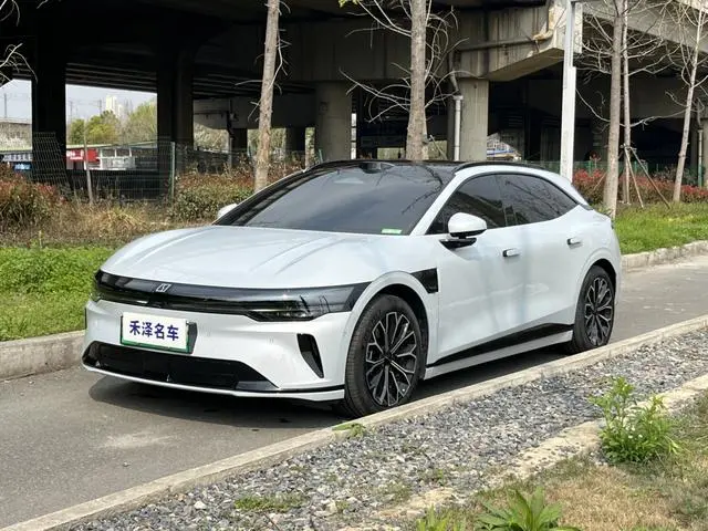 ZEEKR 007GT 2025 rear-wheel drive smart driving version 75kWh