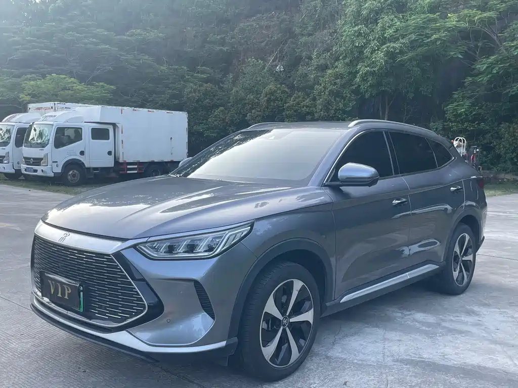 BYD PLUS New Energy 2023