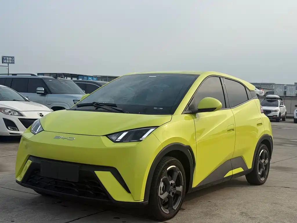 BYD Seagull 2023