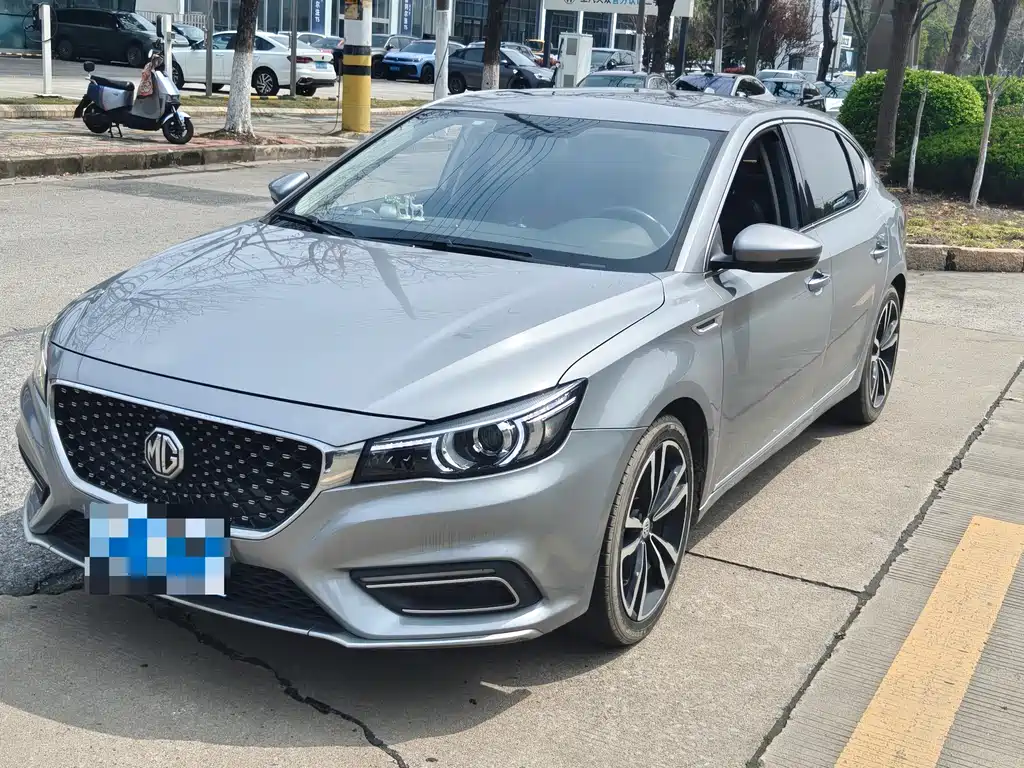 MG MG6 2018