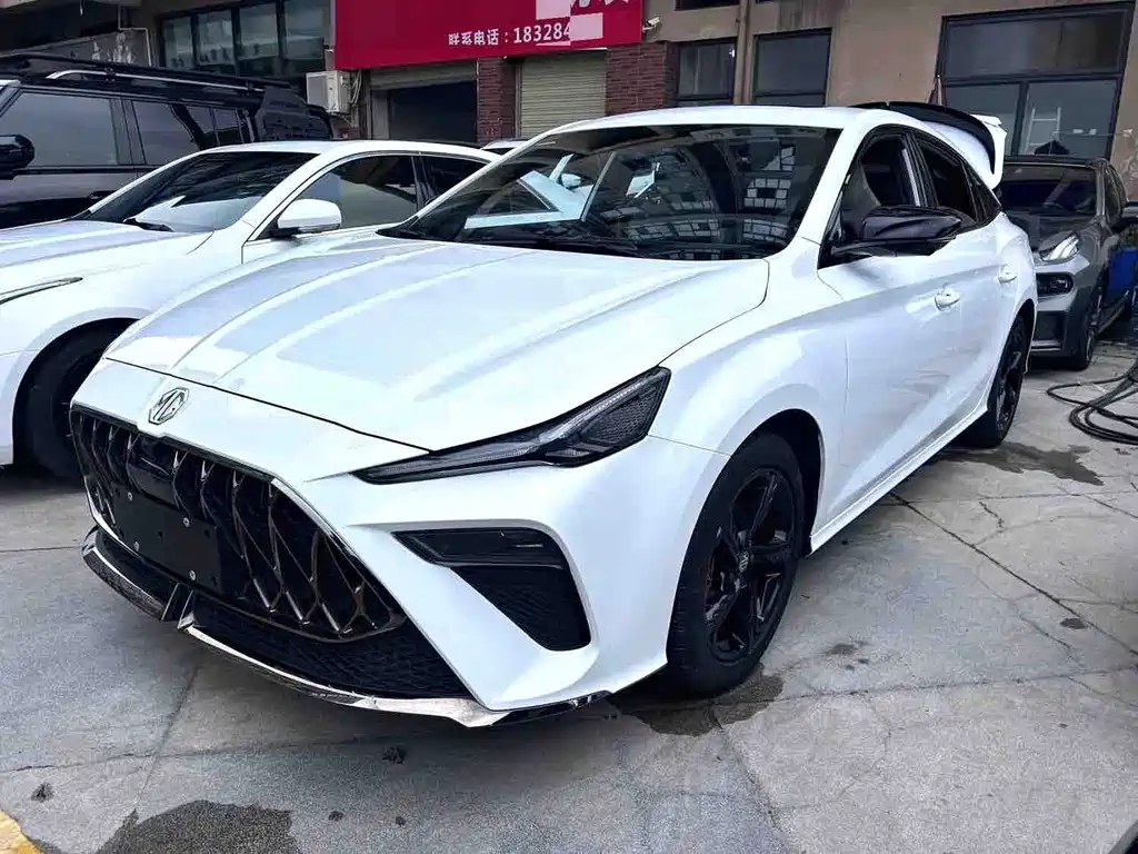 MG MG5 Scorpio 2023