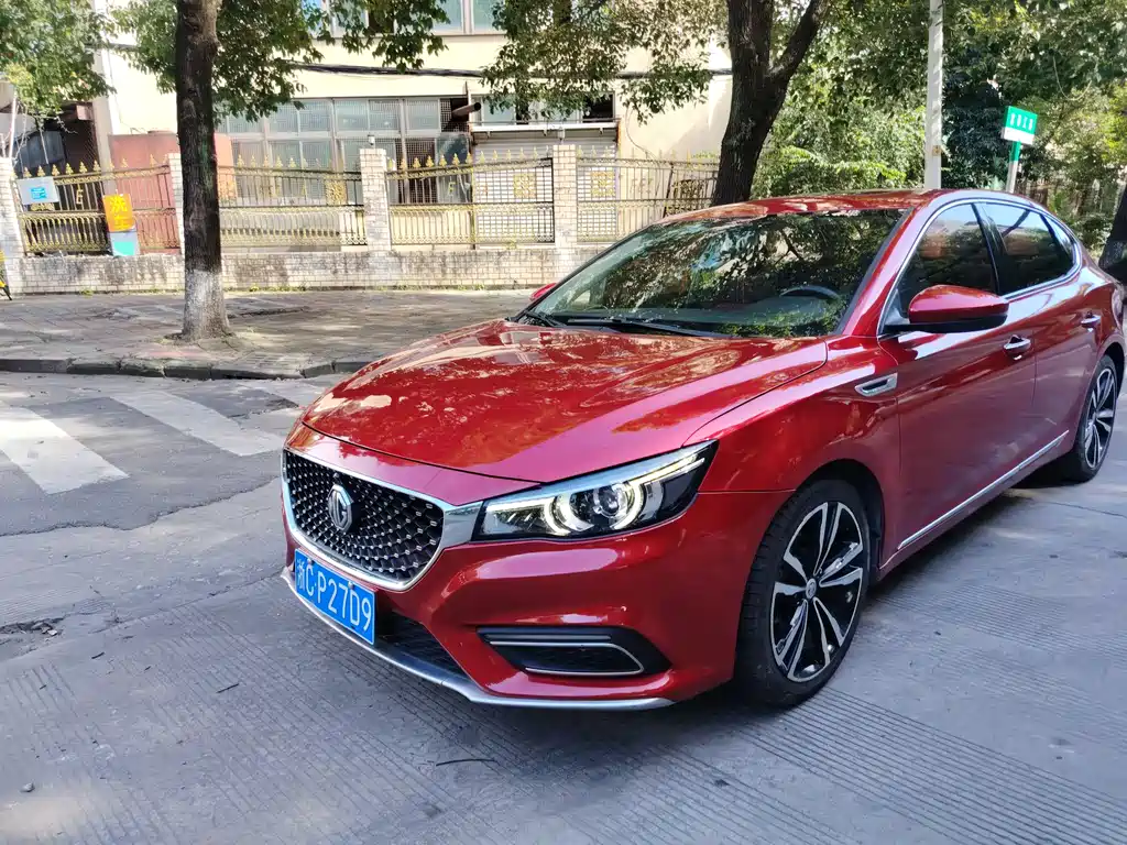 MG MG6 2018