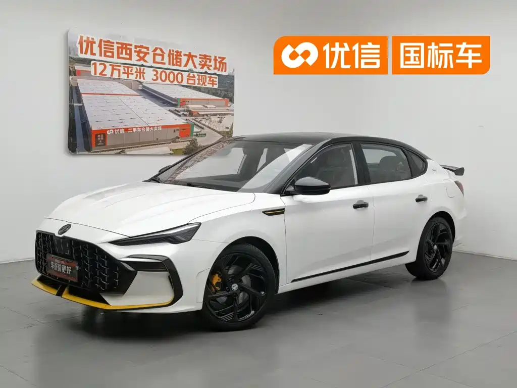 MG MG6 2022