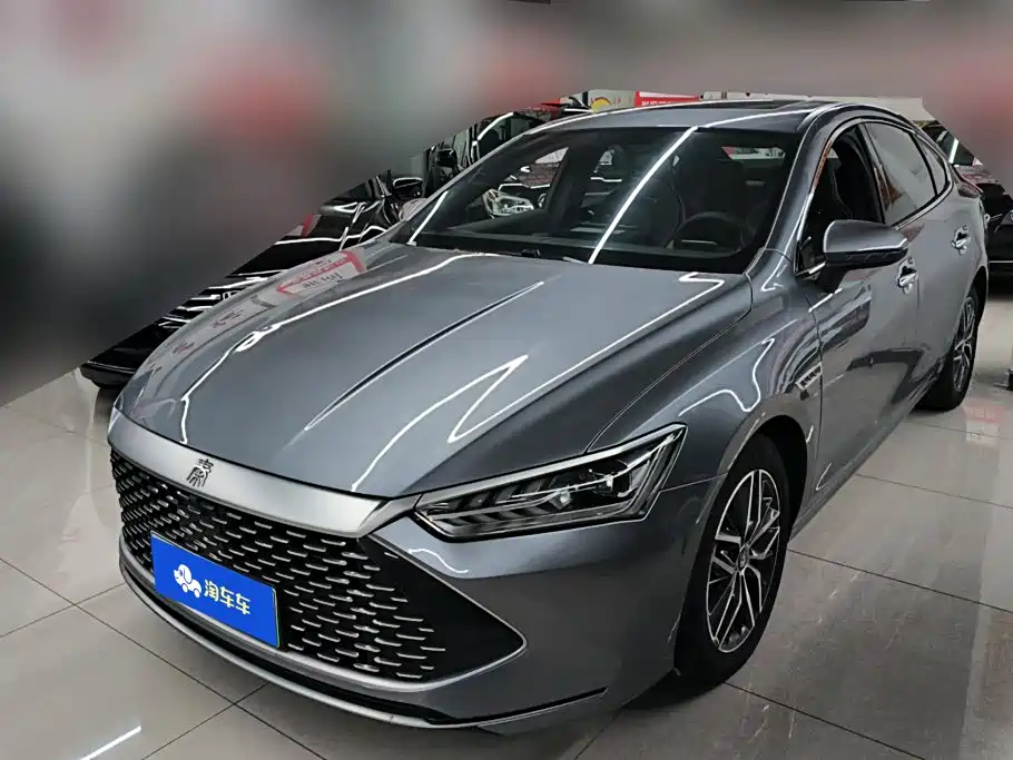 BYD Qin PLUS 2021