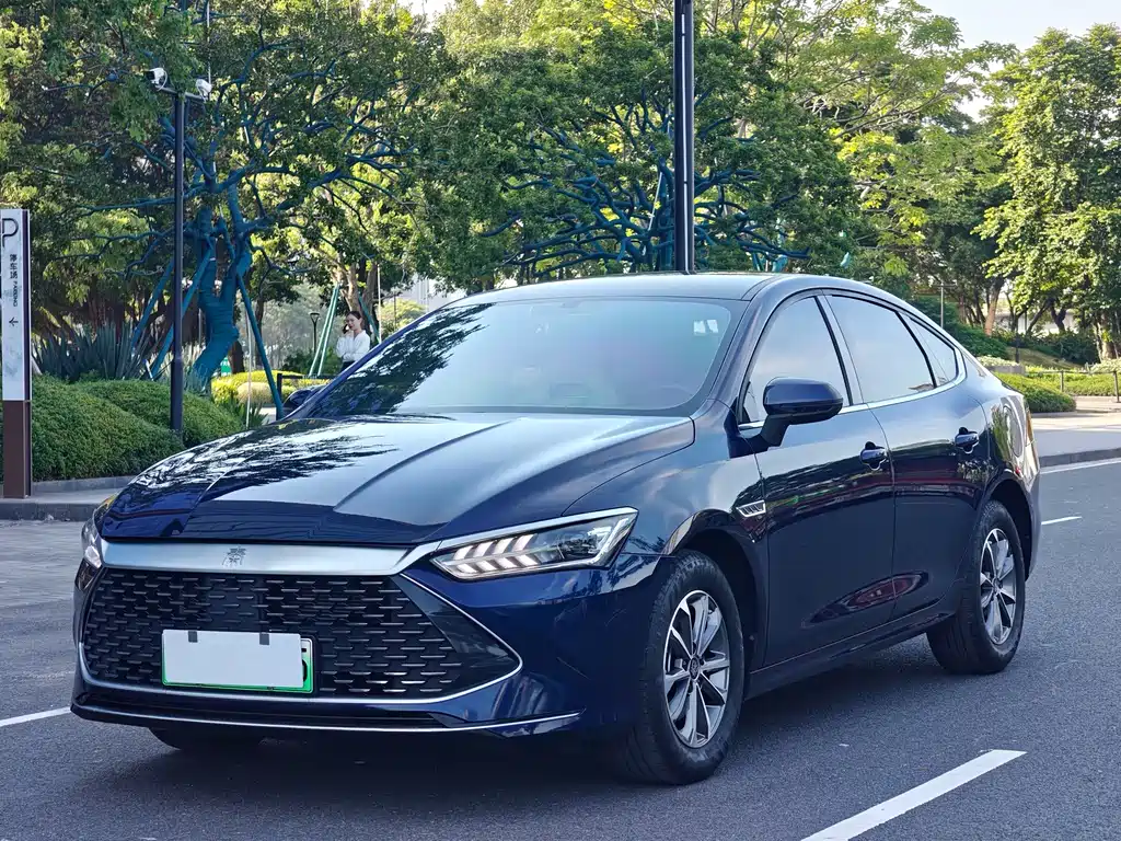 BYD Qin PLUS 2024