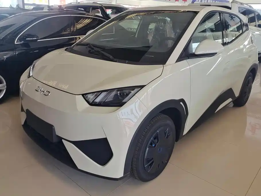 BYD Seagull 2026