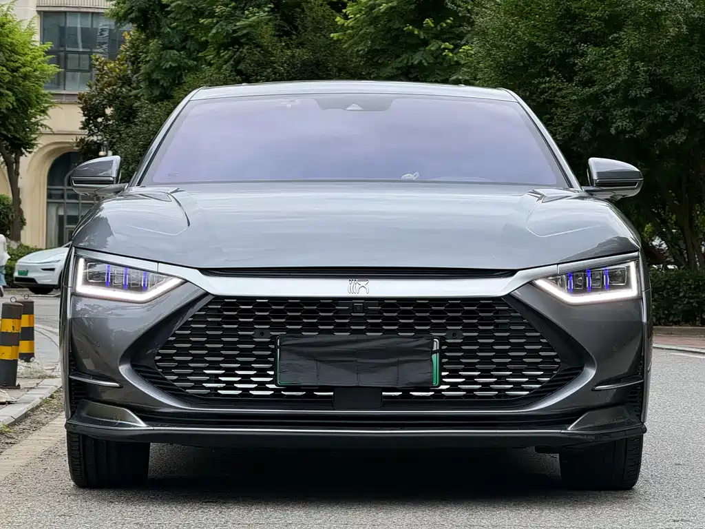 BYD Han 2021
