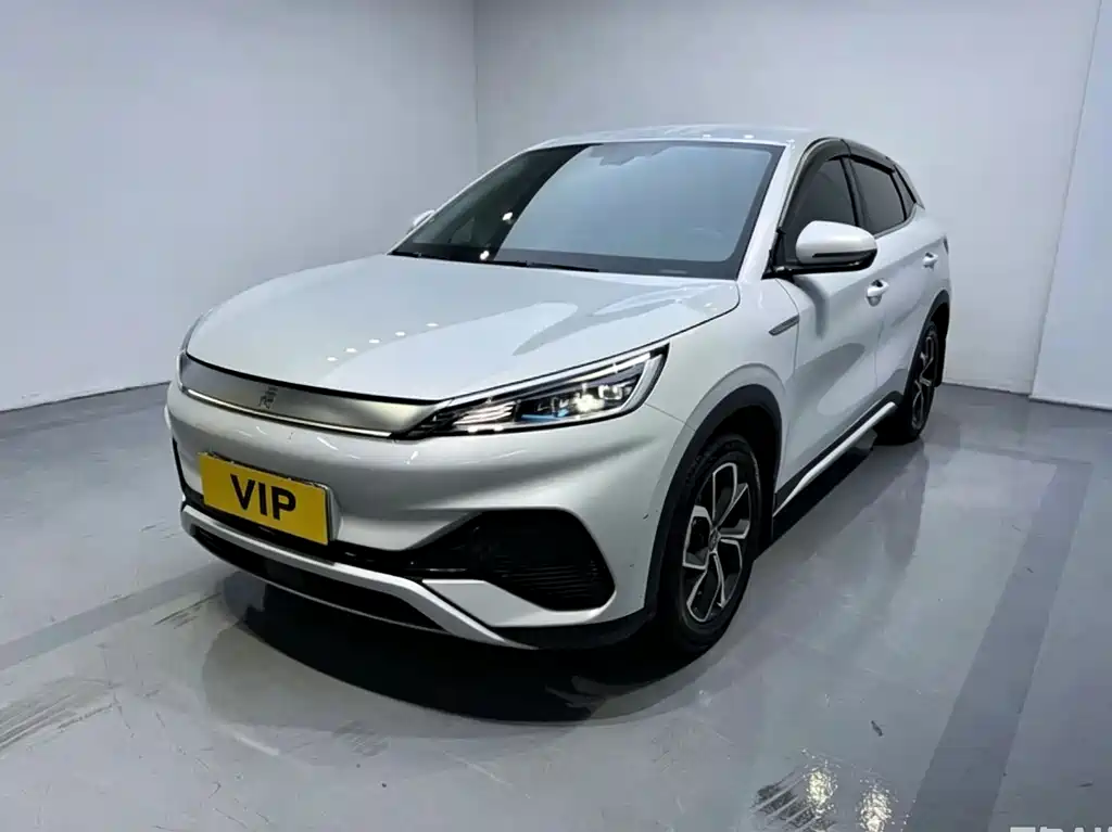 BYD Yuan Plus 2024