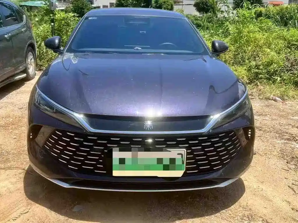 BYD Qin L 2025