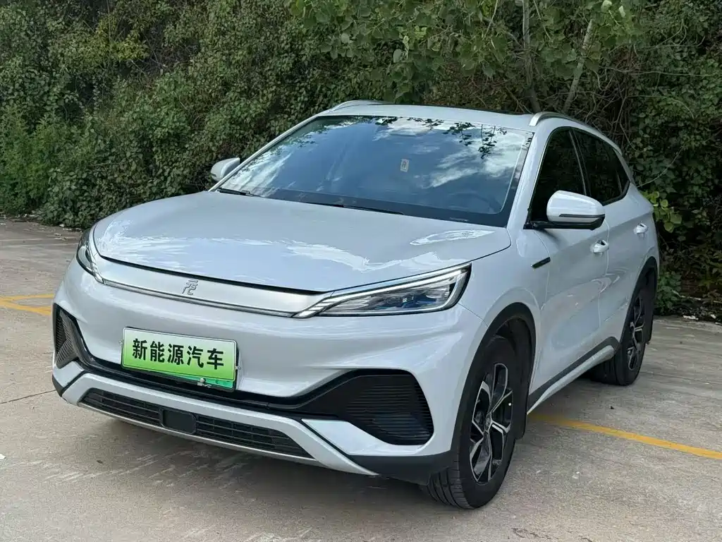 BYD Yuan Plus 2024