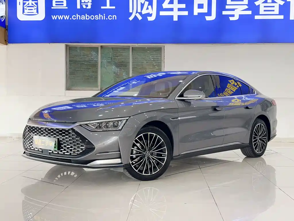 BYD Han 2021