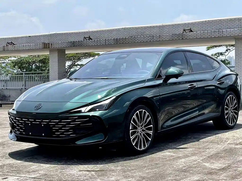 MG MG7 2024