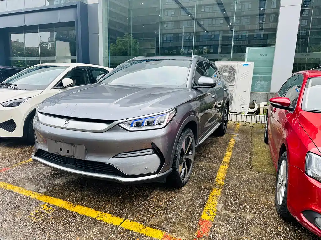 BYD PLUS New Energy 2022