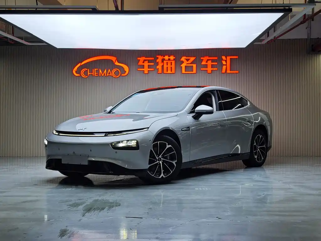 XPENG P7 2021