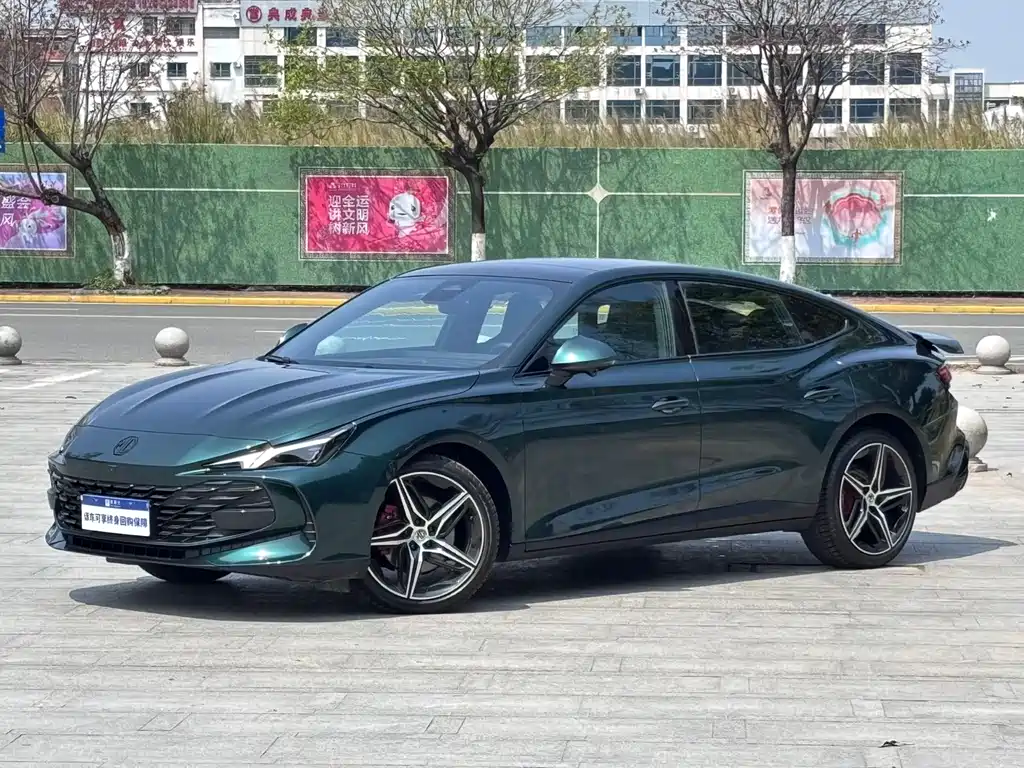 MG MG7 2025