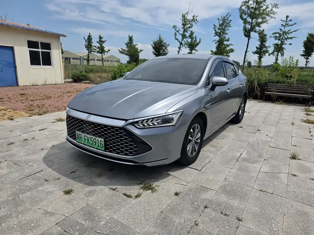 BYD Qin PLUS 2023