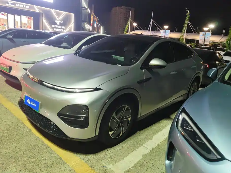 XPENG G6 2023