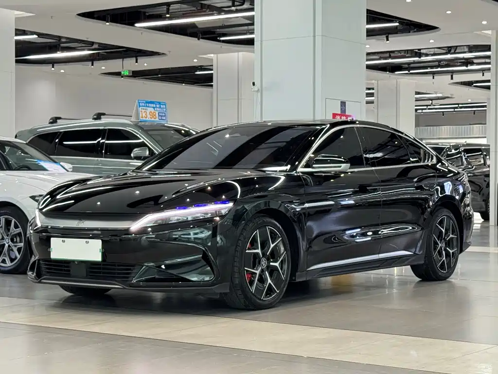 BYD Han 2023
