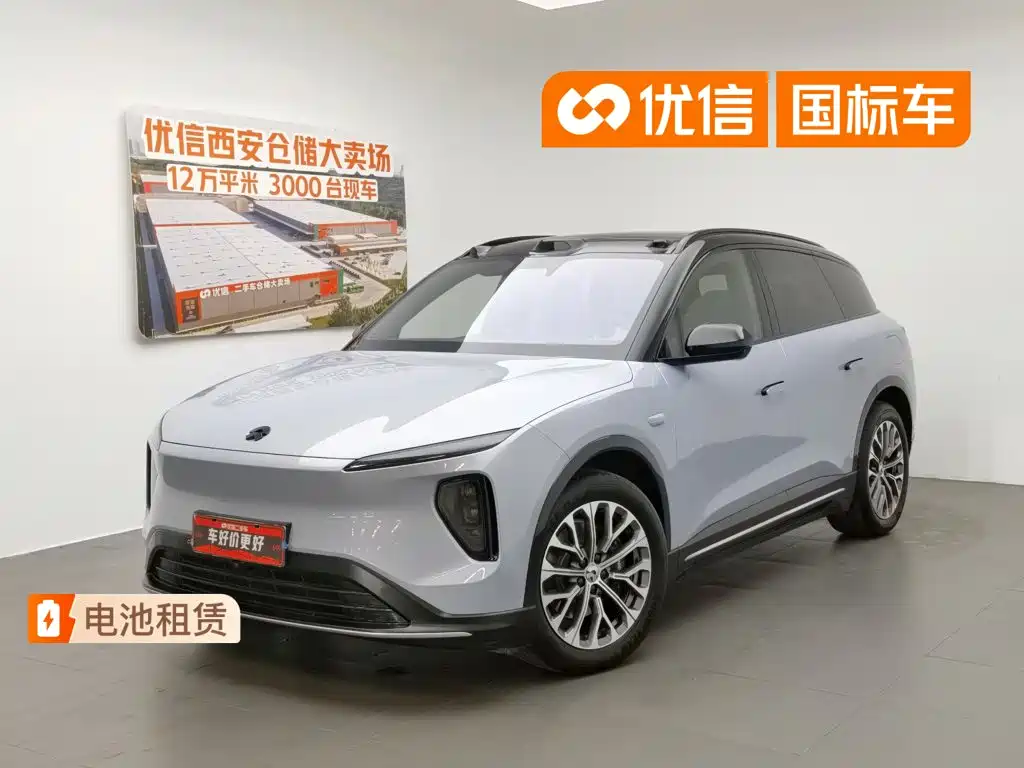 NIO ES6 2025
