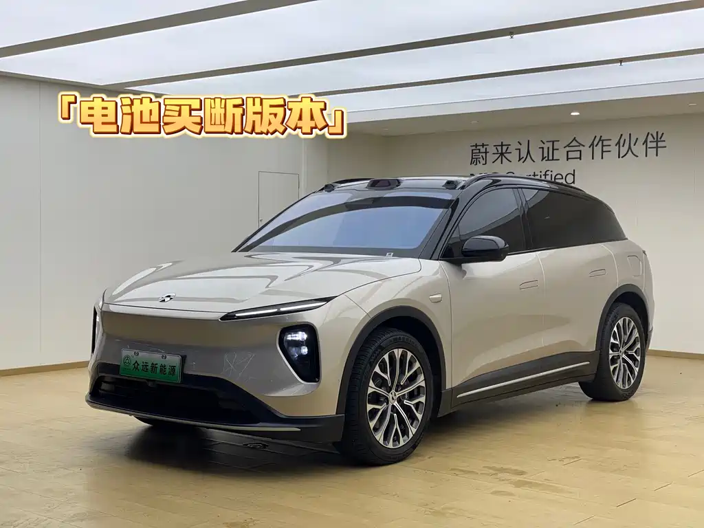 NIO ES6 2023