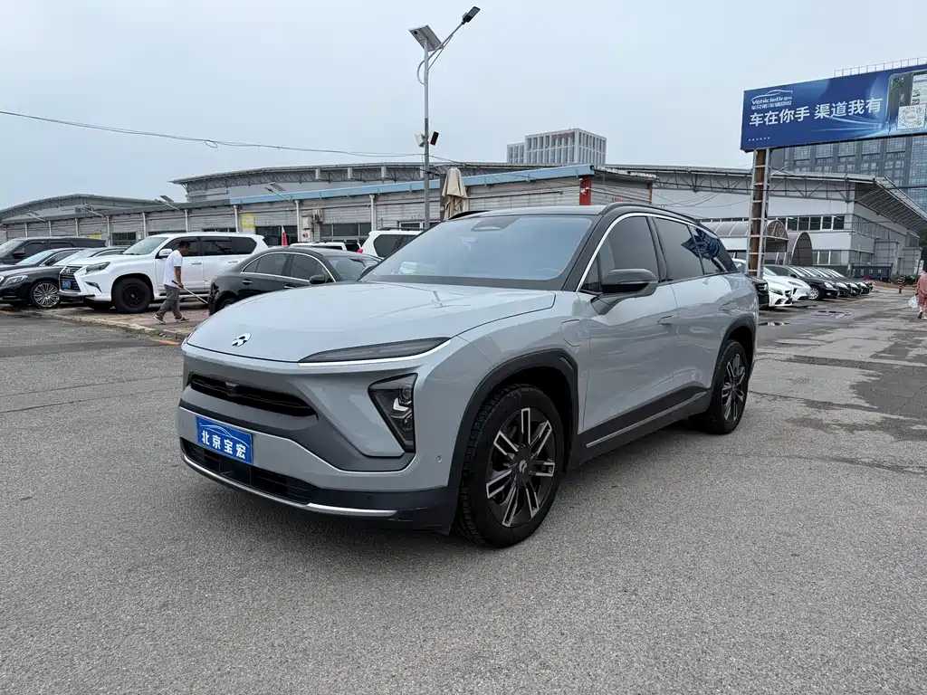 NIO ES6 2022
