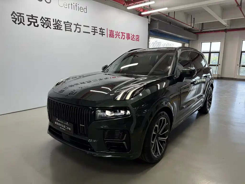 Lynk & Co 09 EM-P 2024