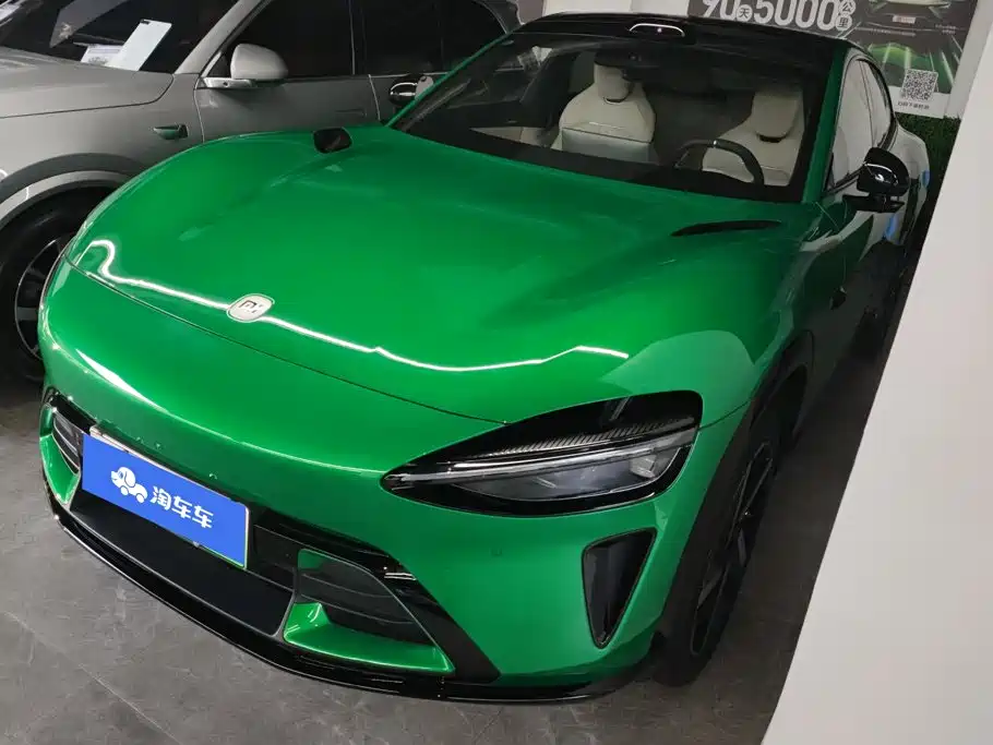 Xiaomi 小米YU7 2025