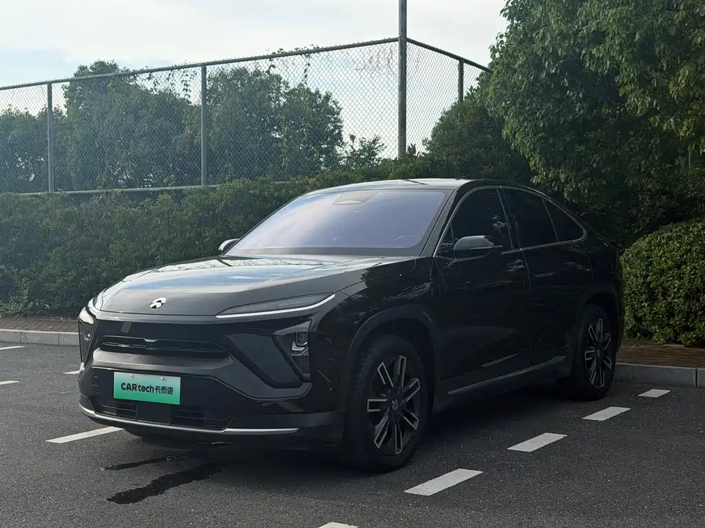 NIO EC6 2020