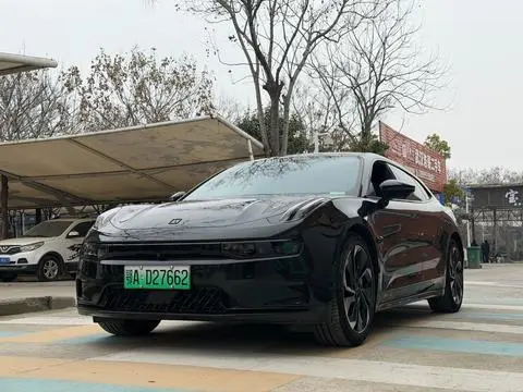 ZEEKR 001 2021 model super long battery life dual motor YOU version