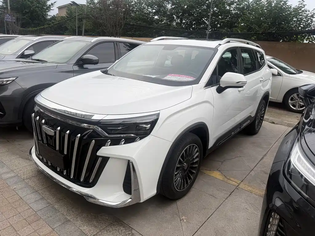 Geely Haoyue L 2024