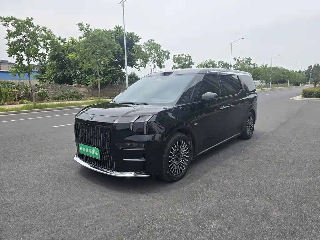 Zeekr 009 2025