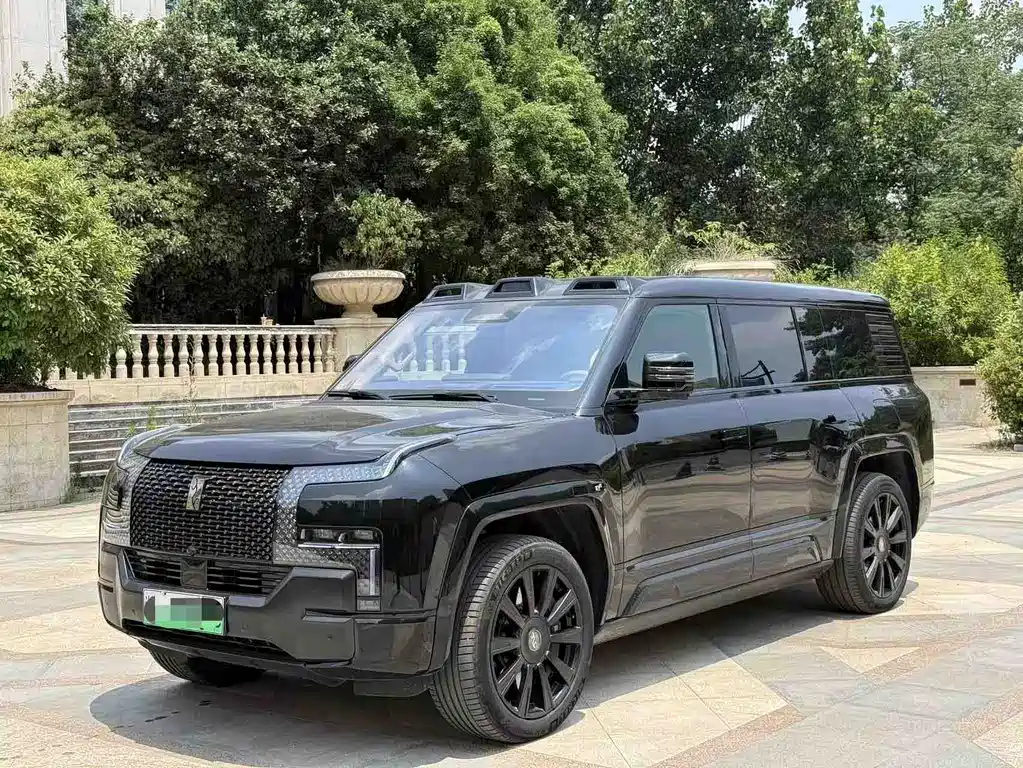 YangWang 仰望U8 L 2025