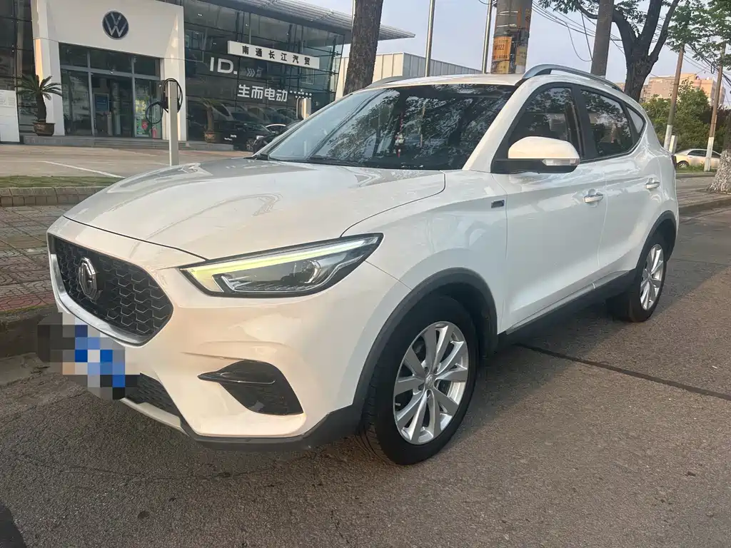 MG ZS 2021