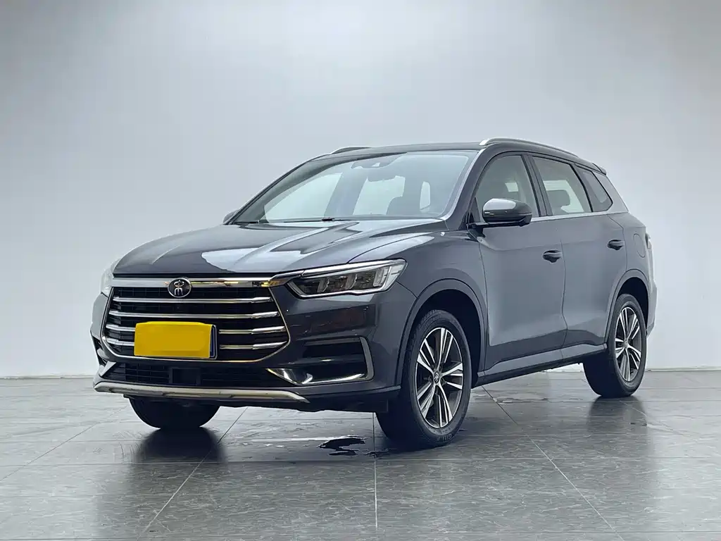 BYD Pro 2020