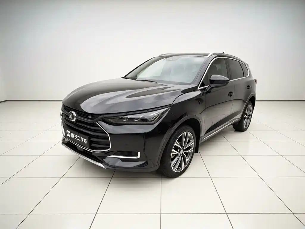 BYD Tang 2019