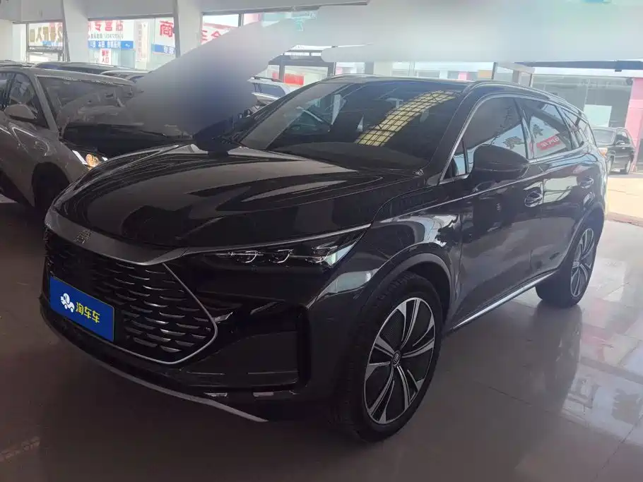 BYD Tang New Energy 2023