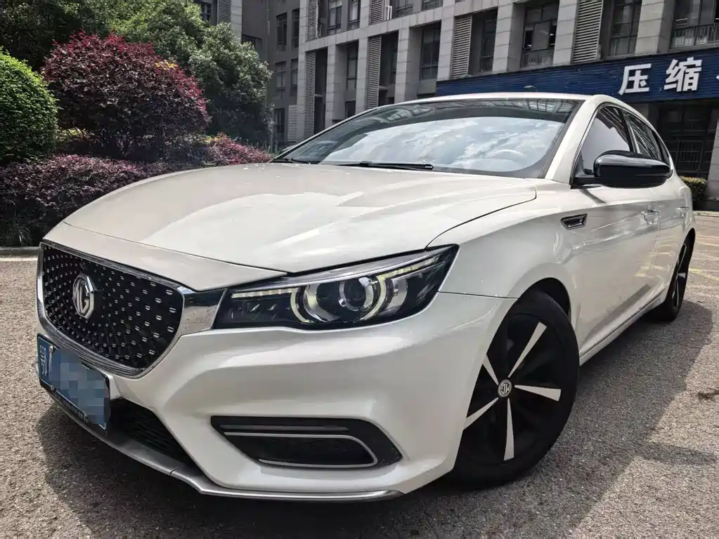 MG MG6 2019