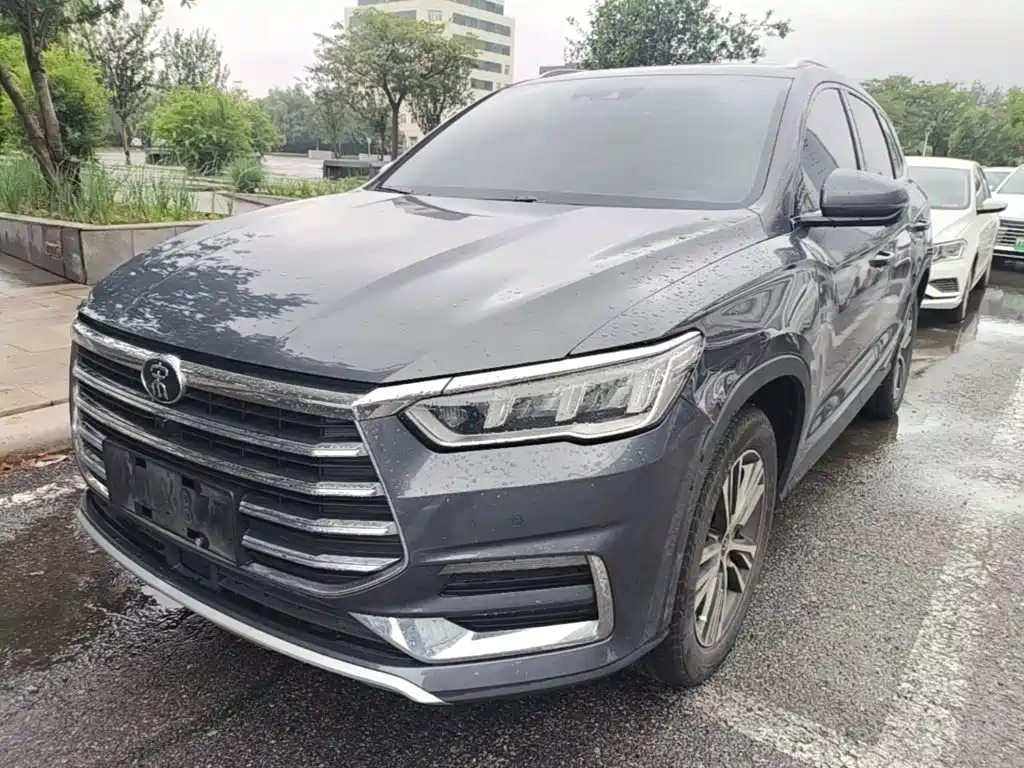BYD Pro 2020