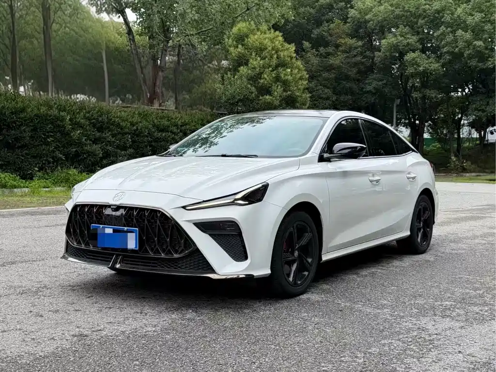 MG MG5 Scorpio 2022