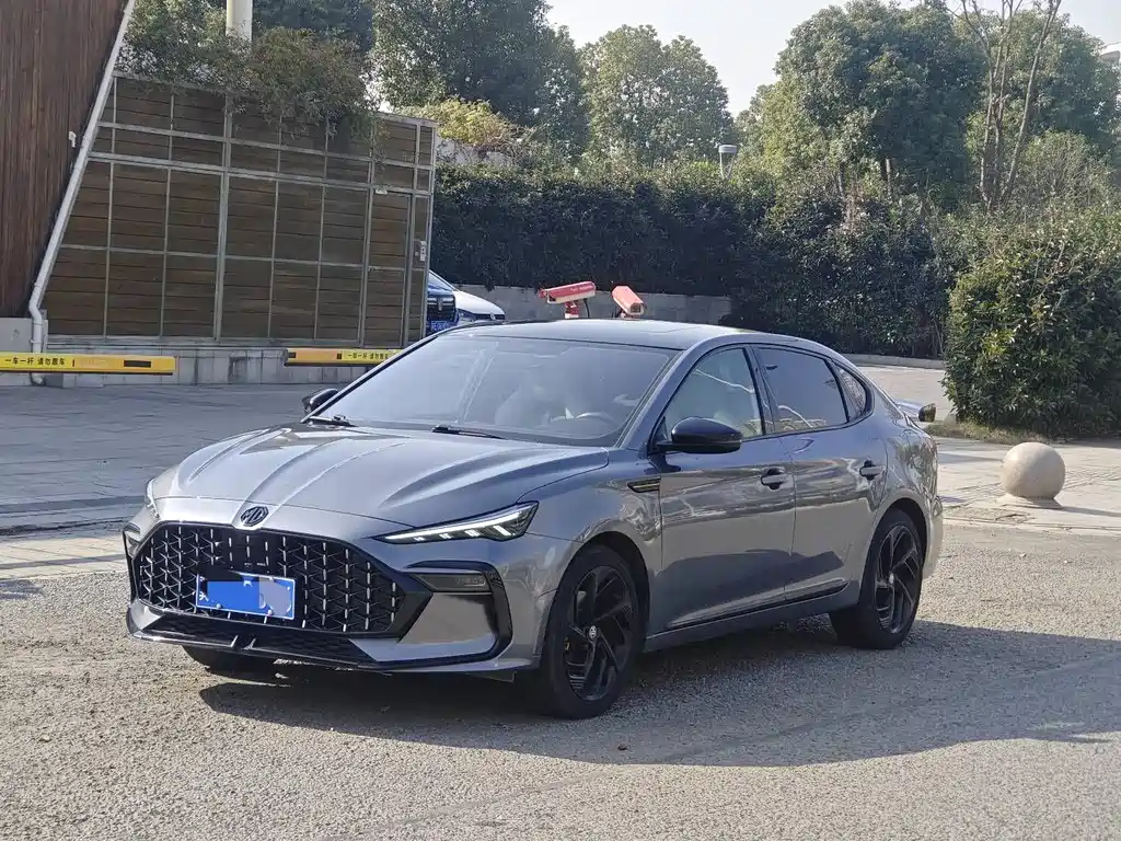 MG MG6 2023