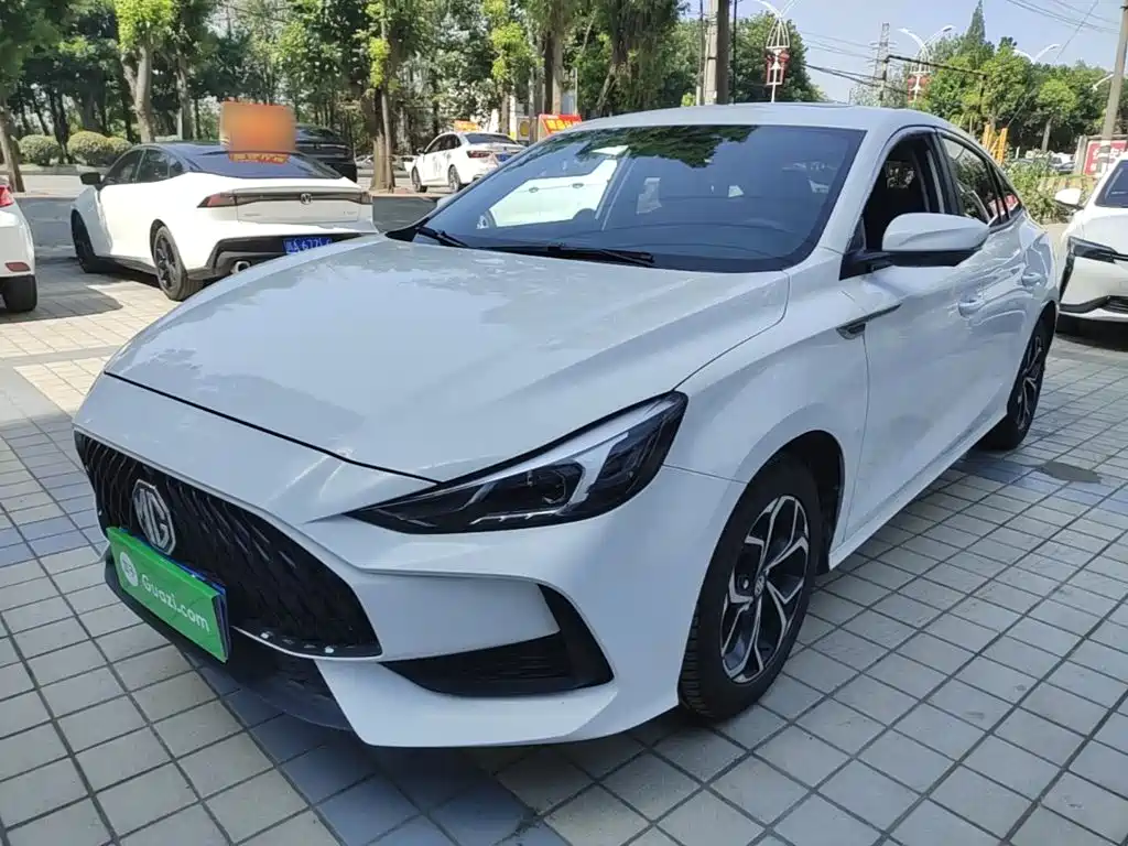 MG MG5 2022