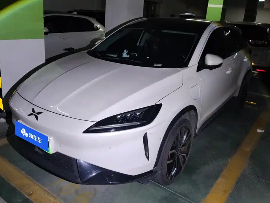 XPENG G3 2019