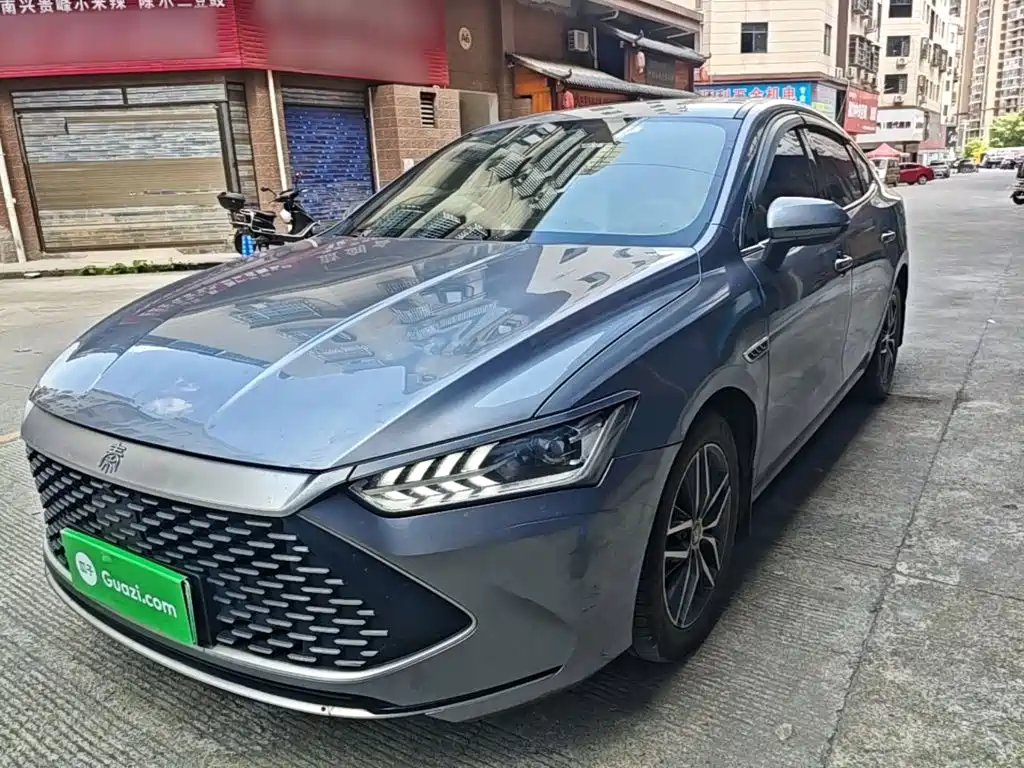 BYD Qin PLUS 2022