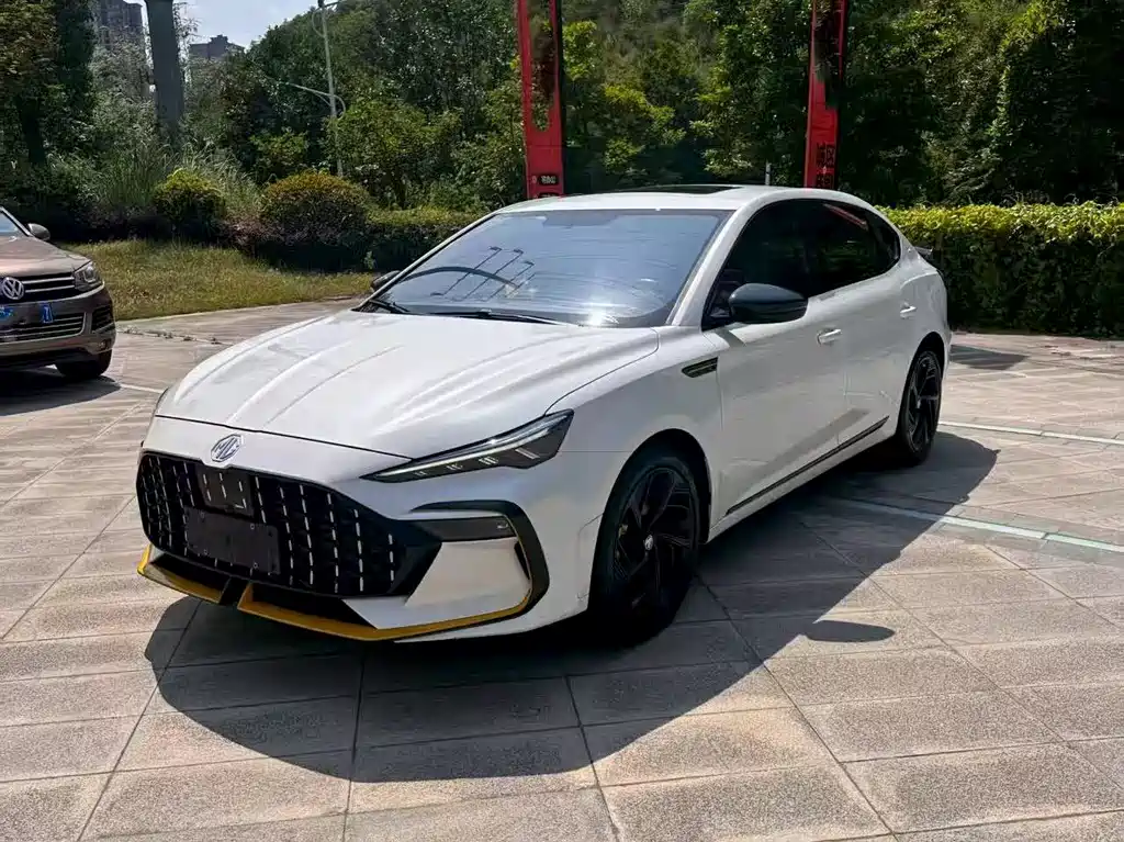 MG MG6 2021
