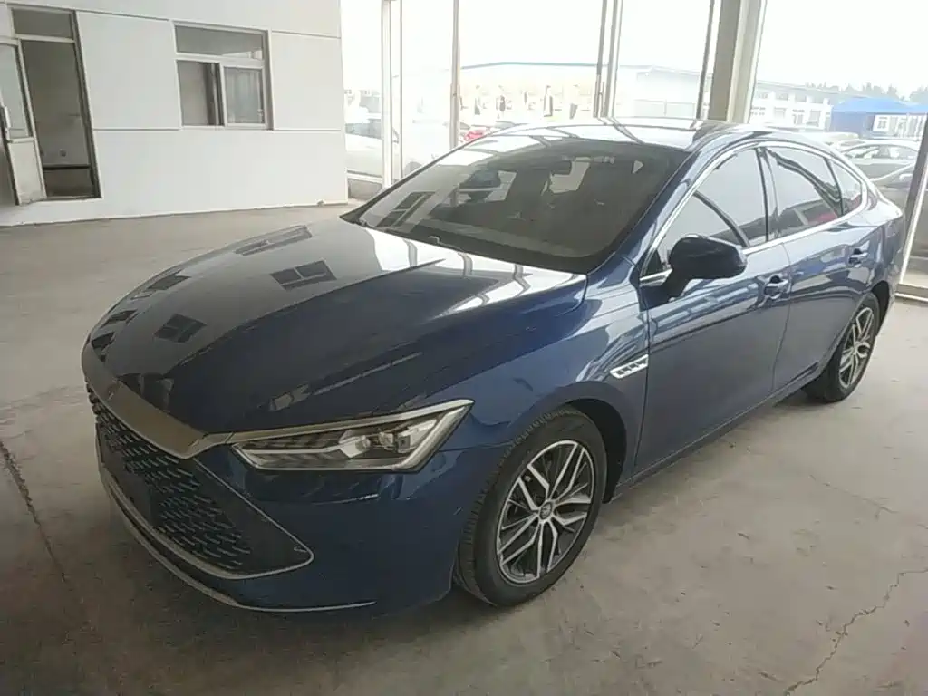 BYD Qin PLUS 2022